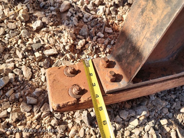 image for item LK9803 (2) Wacker plate compactors