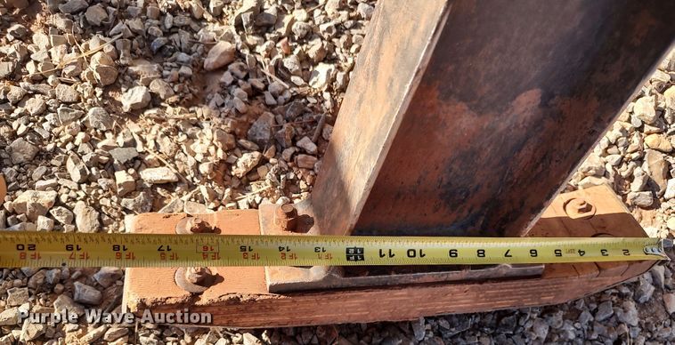 image for item LK9803 (2) Wacker plate compactors