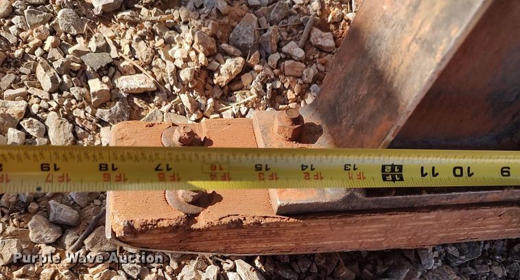 image for item LK9803 (2) Wacker plate compactors