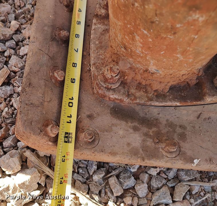 image for item LK9803 (2) Wacker plate compactors