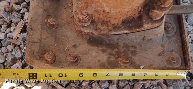 image for item LK9803 (2) Wacker plate compactors