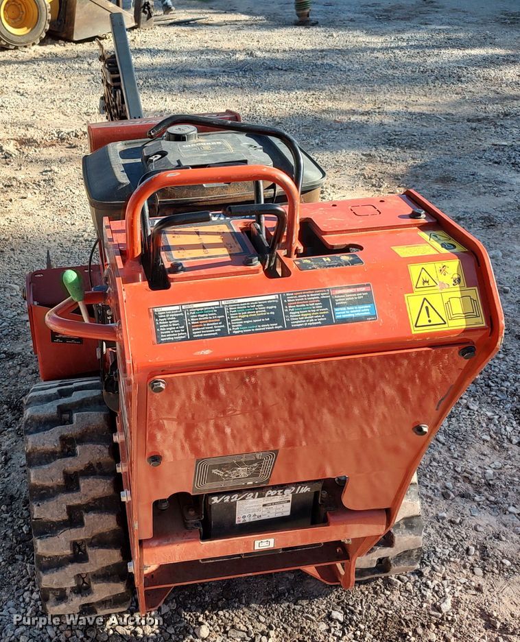 image for item LK9804 2021 Ditch Witch C16X  trencher