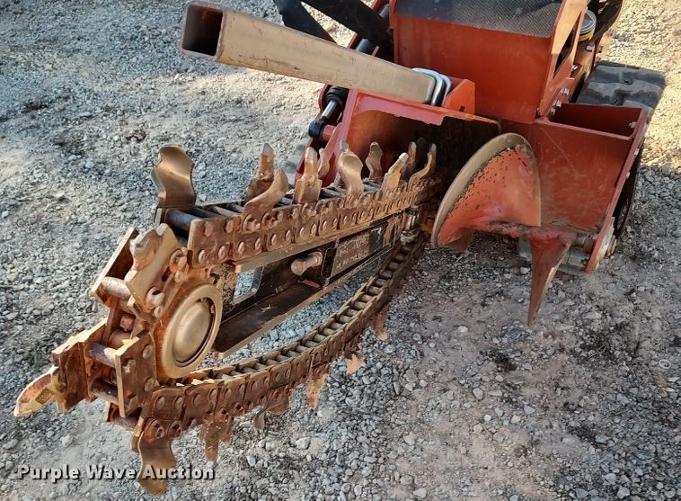 image for item LK9804 2021 Ditch Witch C16X  trencher