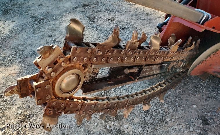 image for item LK9804 2021 Ditch Witch C16X  trencher