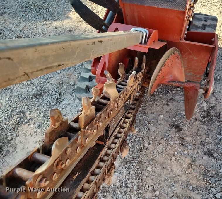 image for item LK9804 2021 Ditch Witch C16X  trencher