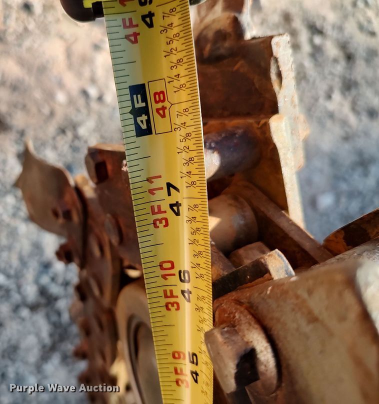 image for item LK9804 2021 Ditch Witch C16X  trencher