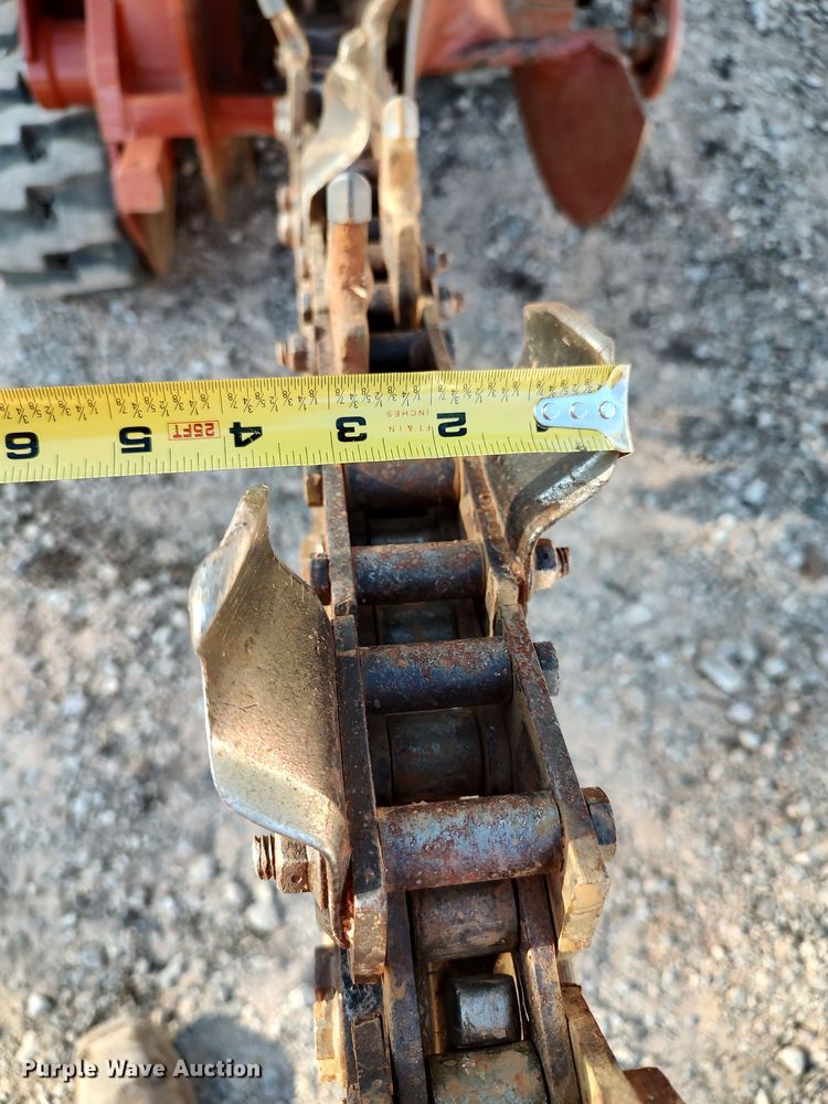 image for item LK9804 2021 Ditch Witch C16X  trencher