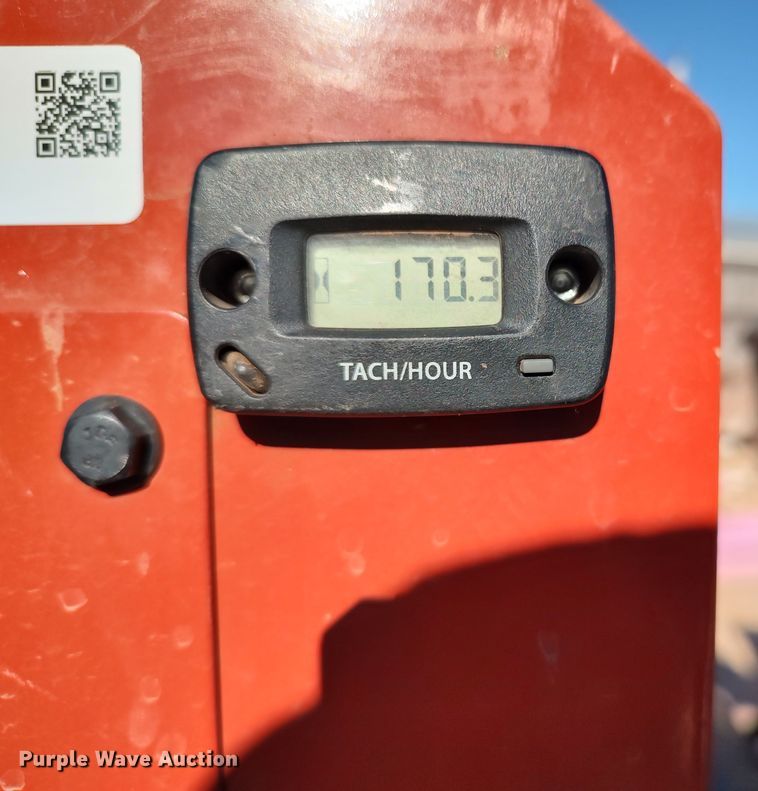 image for item LK9804 2021 Ditch Witch C16X  trencher