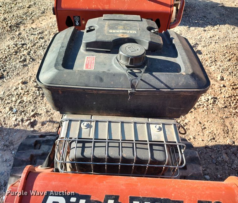 image for item LK9804 2021 Ditch Witch C16X  trencher