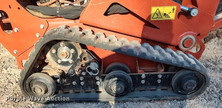 image for item LK9804 2021 Ditch Witch C16X  trencher