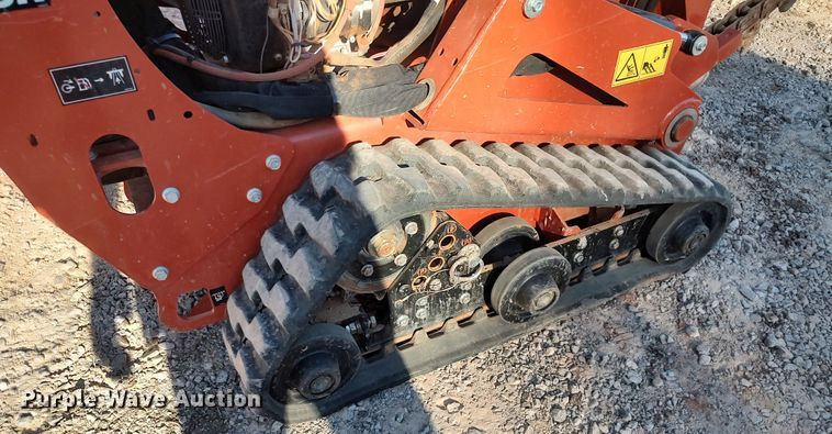 image for item LK9804 2021 Ditch Witch C16X  trencher