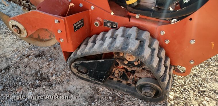 image for item LK9804 2021 Ditch Witch C16X  trencher