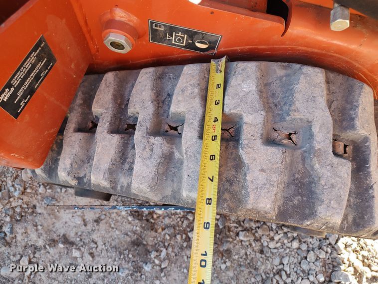 image for item LK9804 2021 Ditch Witch C16X  trencher