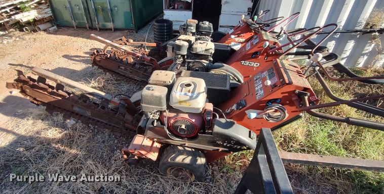 image for item LK9811 (3) Ditch Witch trenchers