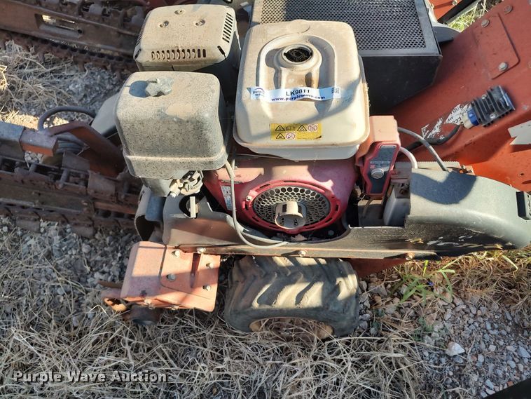 image for item LK9811 (3) Ditch Witch trenchers