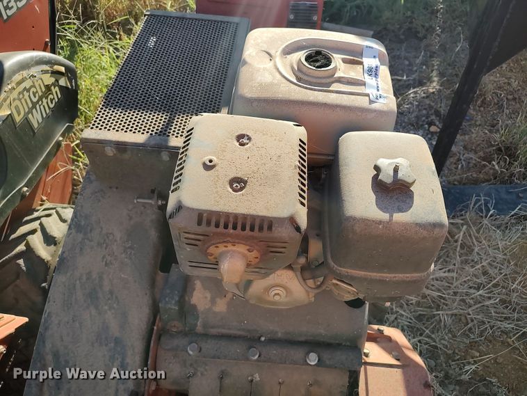 image for item LK9811 (3) Ditch Witch trenchers