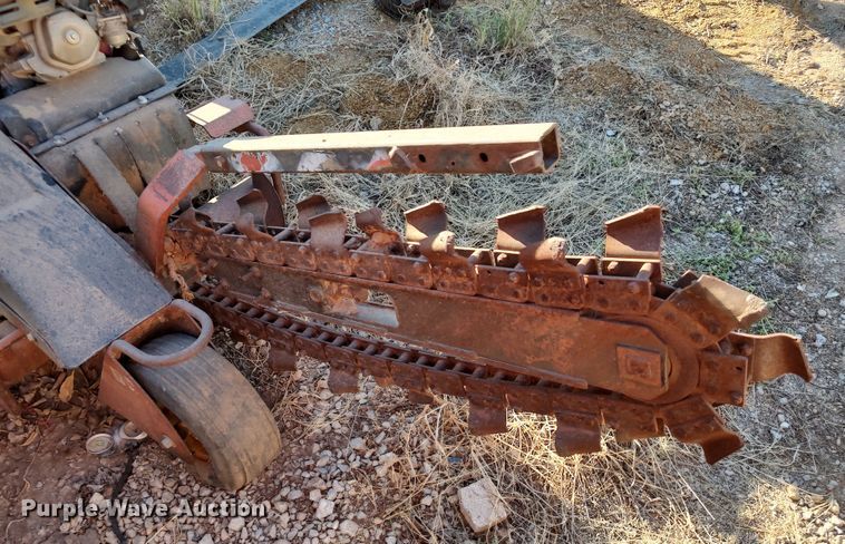 image for item LK9811 (3) Ditch Witch trenchers