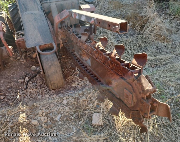 image for item LK9811 (3) Ditch Witch trenchers