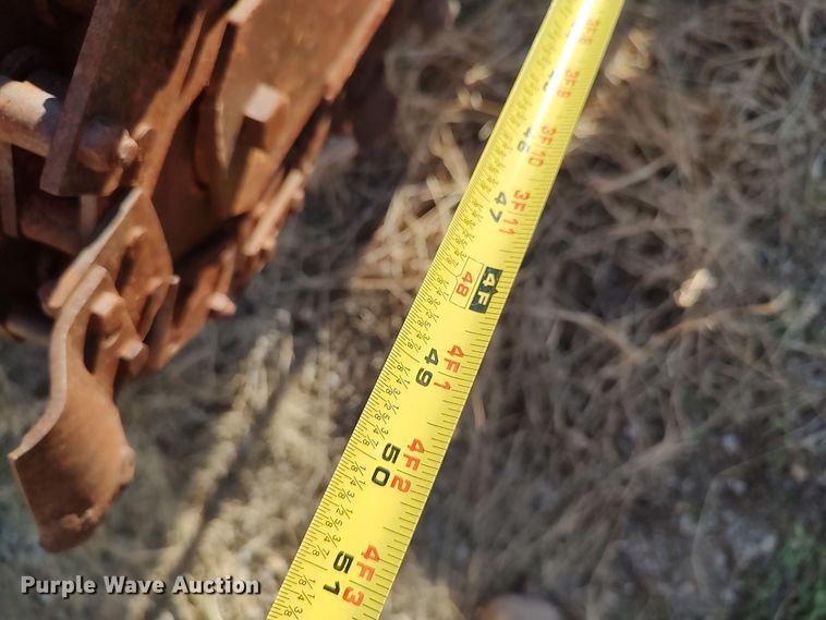 image for item LK9811 (3) Ditch Witch trenchers