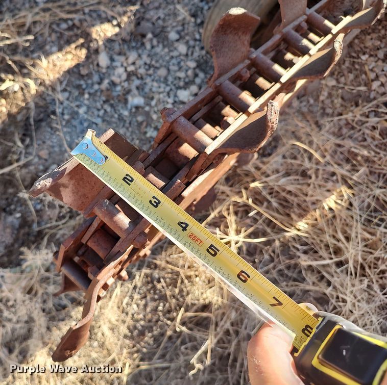 image for item LK9811 (3) Ditch Witch trenchers