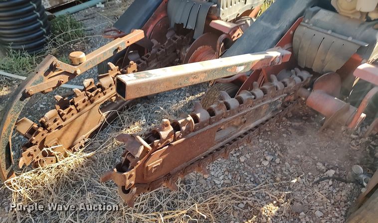 image for item LK9811 (3) Ditch Witch trenchers
