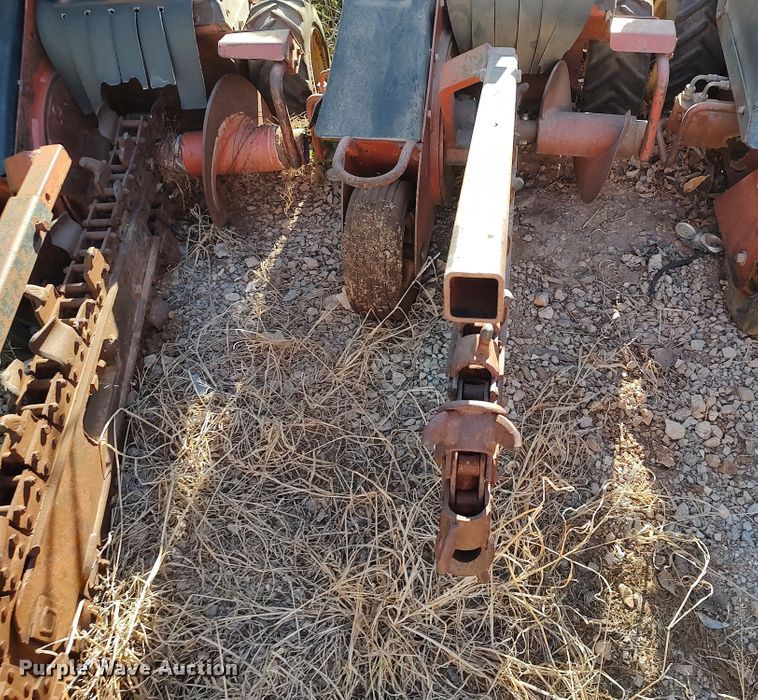 image for item LK9811 (3) Ditch Witch trenchers