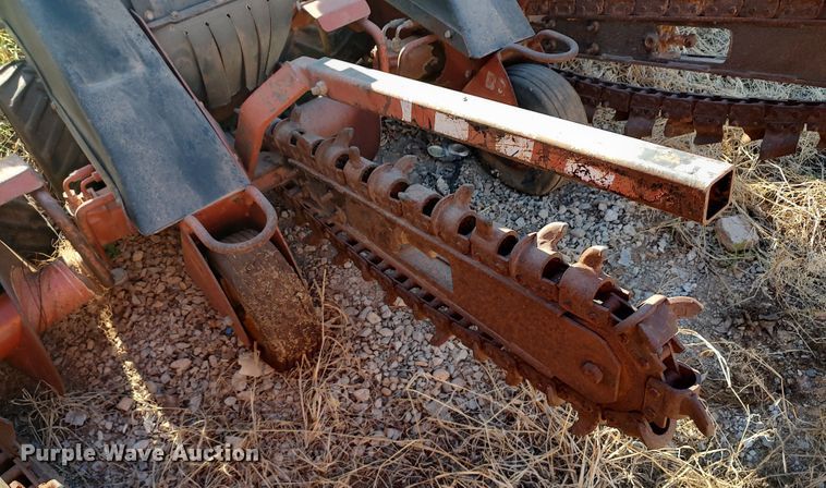 image for item LK9811 (3) Ditch Witch trenchers