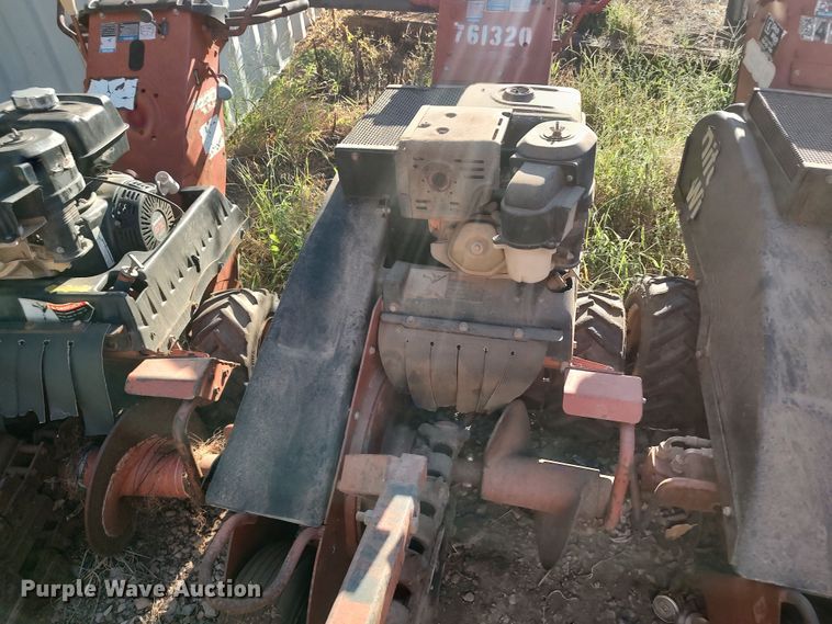 image for item LK9811 (3) Ditch Witch trenchers