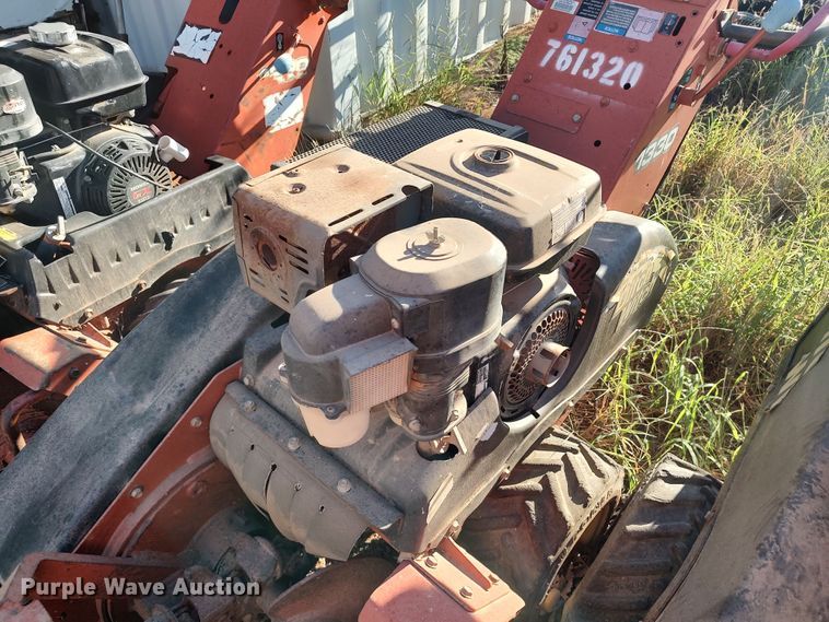 image for item LK9811 (3) Ditch Witch trenchers