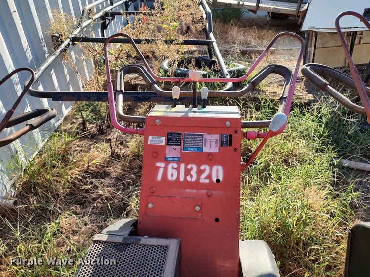 image for item LK9811 (3) Ditch Witch trenchers