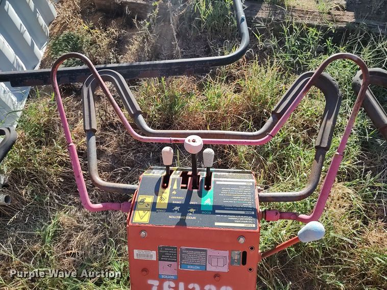 image for item LK9811 (3) Ditch Witch trenchers