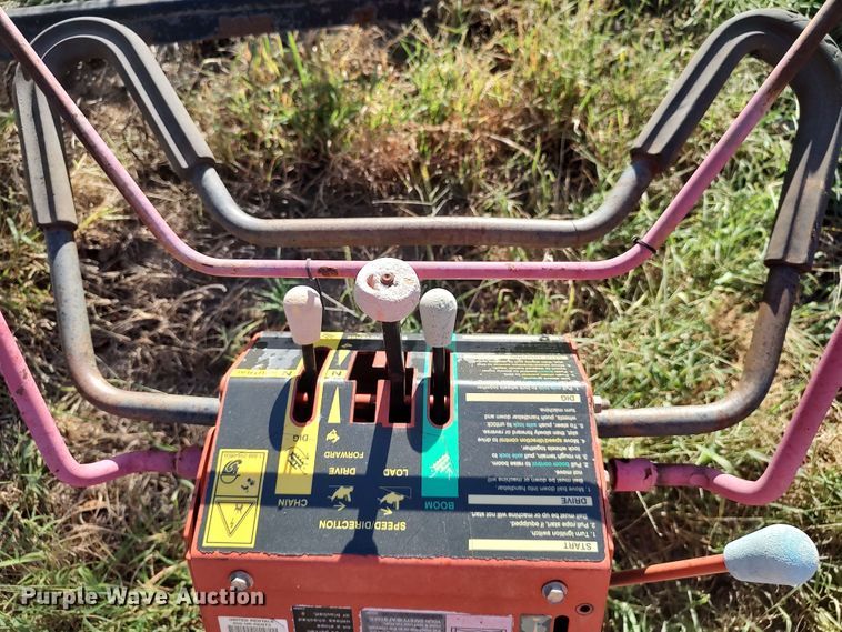 image for item LK9811 (3) Ditch Witch trenchers