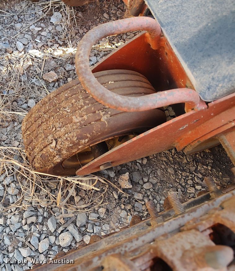 image for item LK9811 (3) Ditch Witch trenchers