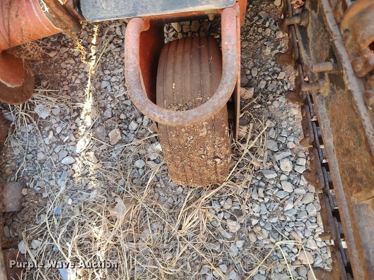 image for item LK9811 (3) Ditch Witch trenchers