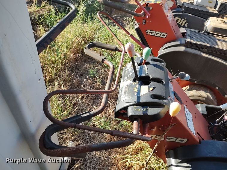 image for item LK9811 (3) Ditch Witch trenchers