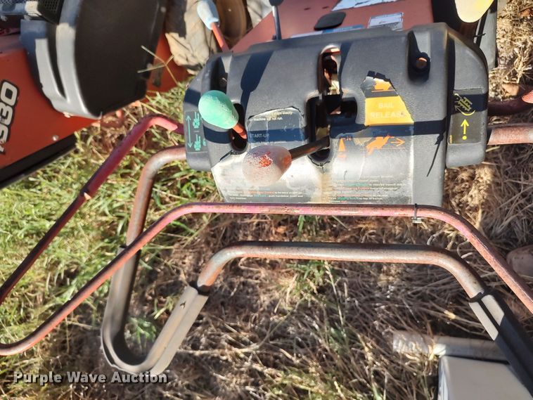 image for item LK9811 (3) Ditch Witch trenchers