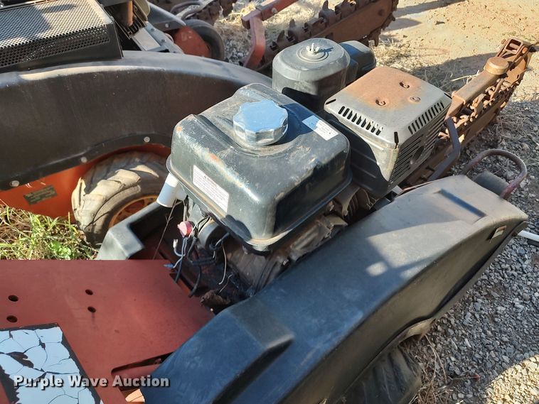 image for item LK9811 (3) Ditch Witch trenchers