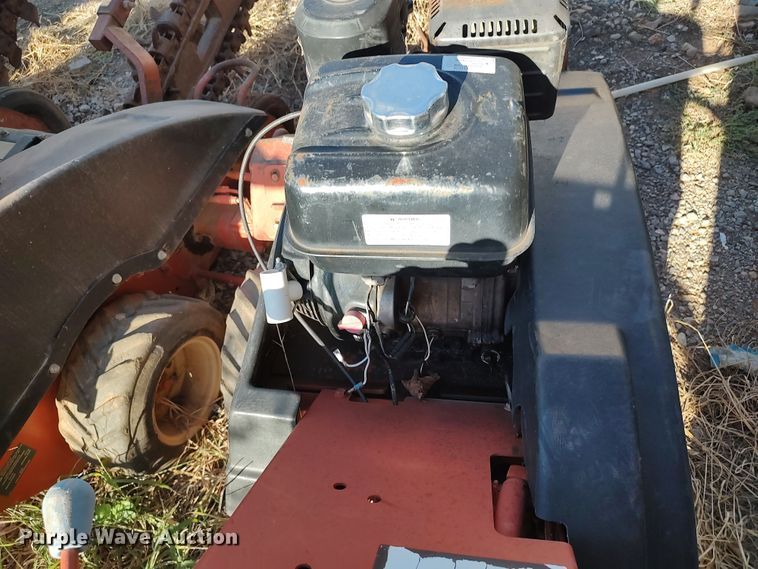 image for item LK9811 (3) Ditch Witch trenchers