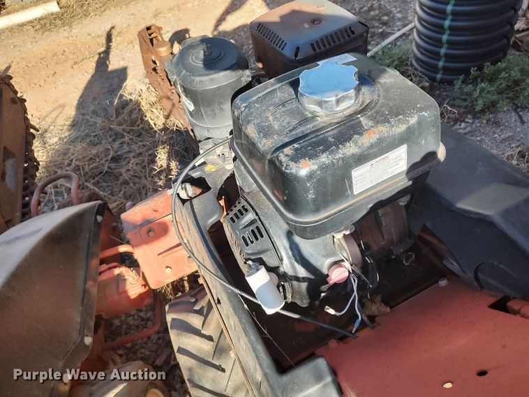 image for item LK9811 (3) Ditch Witch trenchers