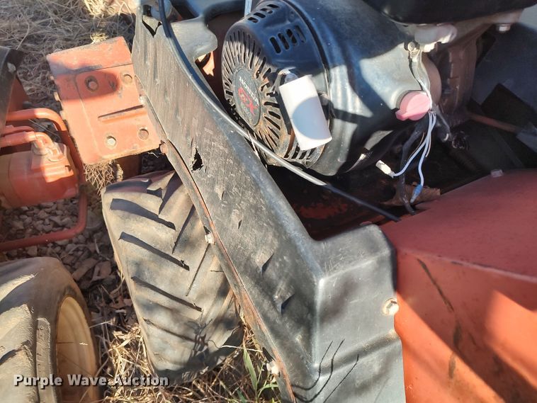 image for item LK9811 (3) Ditch Witch trenchers