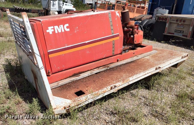 image for item LK9818 Flatbed