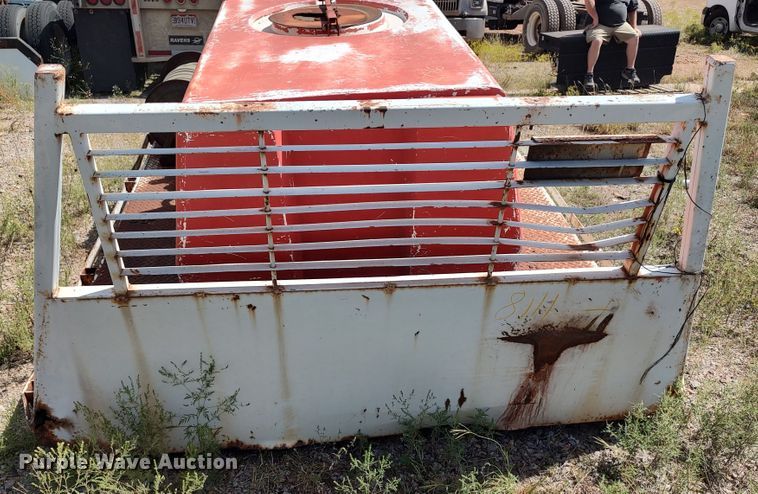 image for item LK9818 Flatbed