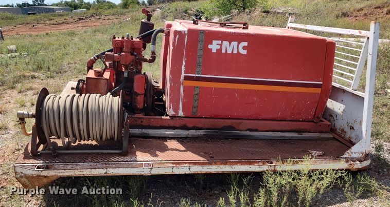 image for item LK9818 Flatbed