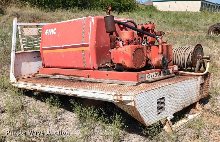 image for item LK9818 Flatbed