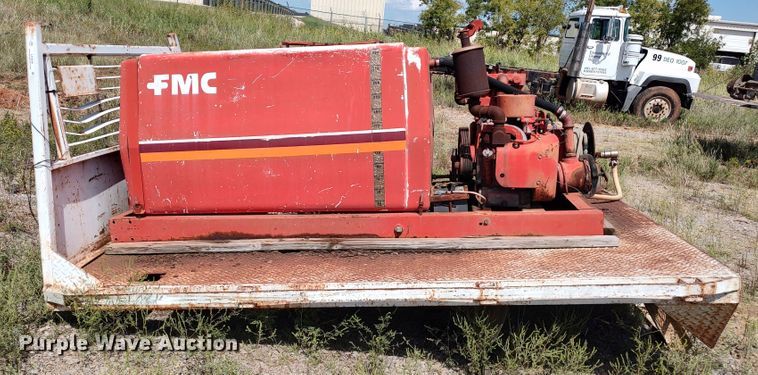 image for item LK9818 Flatbed