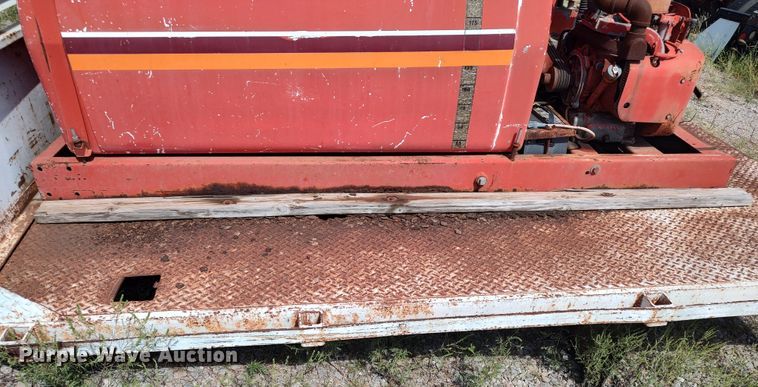 image for item LK9818 Flatbed