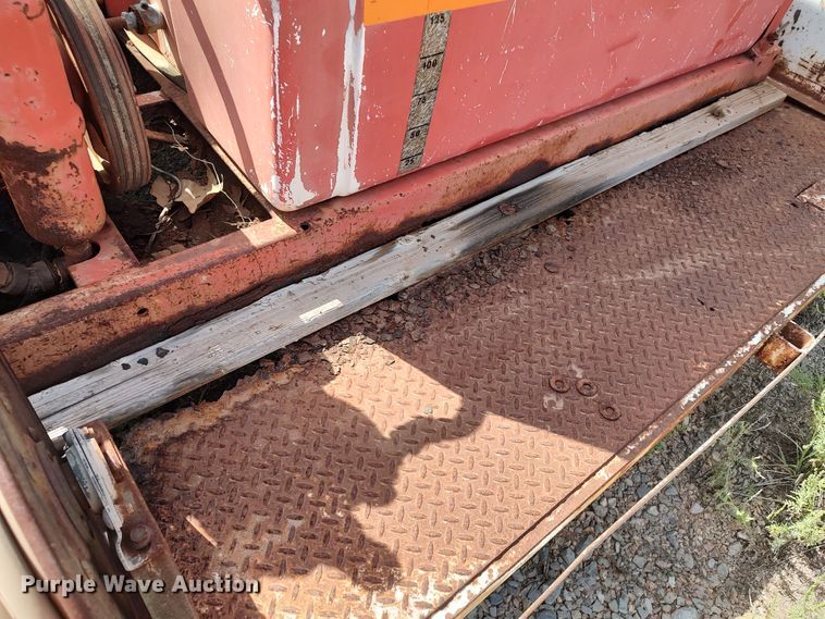 image for item LK9818 Flatbed