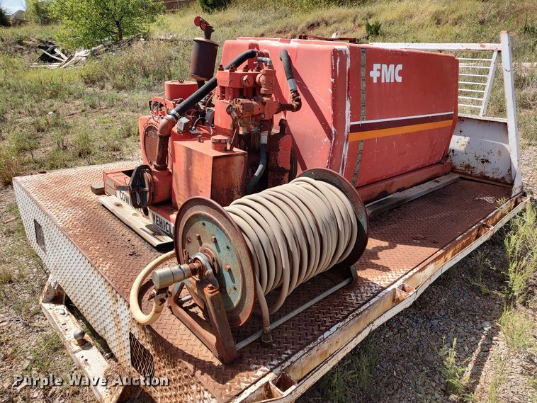 image for item LK9818 Flatbed
