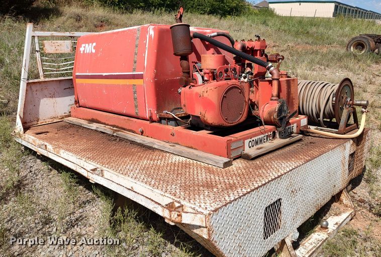 image for item LK9818 Flatbed