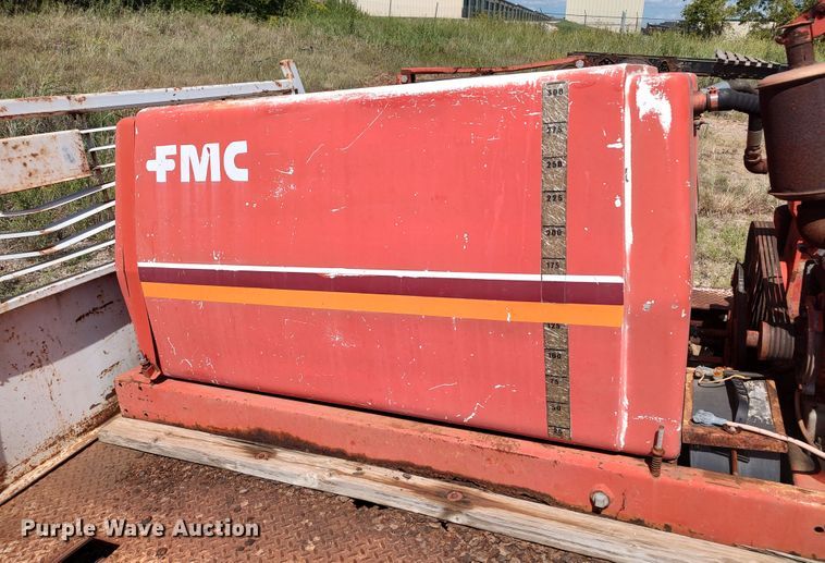 image for item LK9818 Flatbed